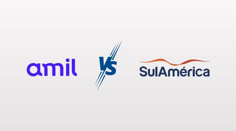 Comparativo detalhado entre Amil e SulAmérica para dentistas e clínicas