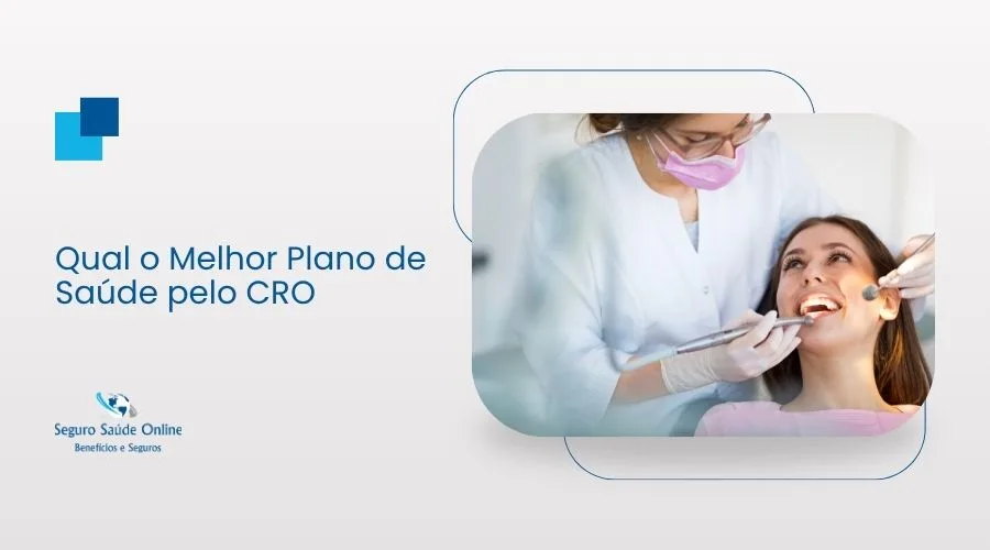 Comparativo financeiro e orçamentário entre operadoras de saúde para dentistas inscritos no CRO