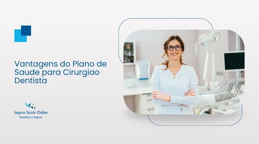 Profissional de odontologia utilizando plano de saúde com cobertura corporativa